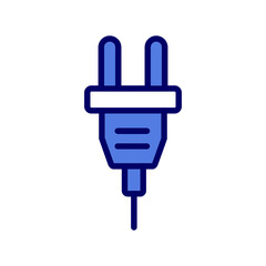 Obraz premium Plug Icon