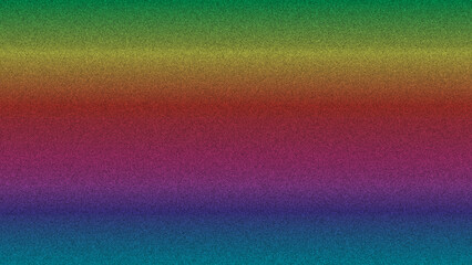 Rainbow glitter background