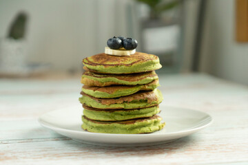 Tortitas para el desayuno