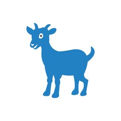 Goat icon ( vector illustration )