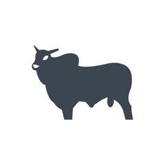 Bull icon 