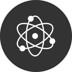 Atom Icon