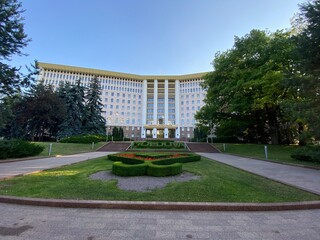 The Parlament of The Republic of Moldova