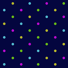 Floral Wallpaper Pattern