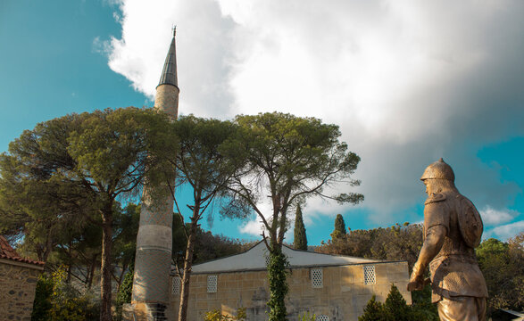 Aydınoğlu Mehmet Bey Camii Mosque İzmir Aydınoğlu Mehmet Bey