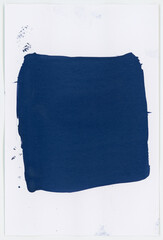 cianotipe paper texture abstract background