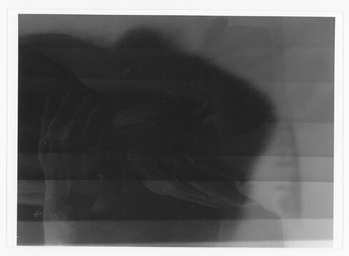 photo paper time test strips test enlarger analogue photography
