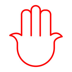 Obraz premium International Day of Yoga