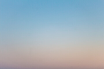 Obraz premium sky at sunset..