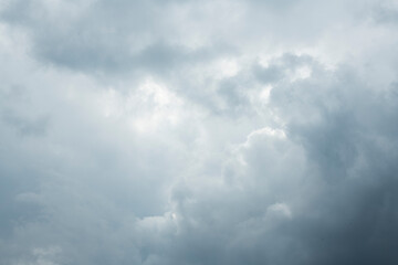 blue sky with clouds.clouds in the sky for wallpaper postcard banner background