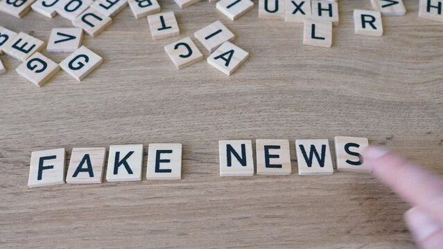 Fake news question - concept