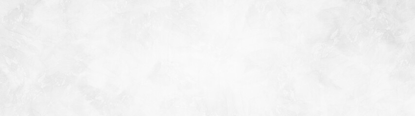 Luxurious Alcohol Ink Art Light Grey Panorama Wide Abstract Background