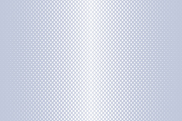 Halftone Geometric Pattern. Abstract Textured Background.