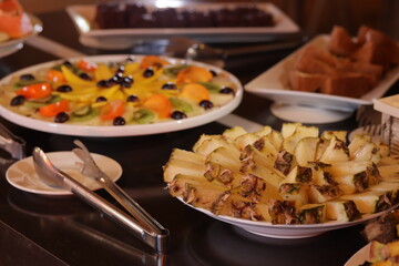 Cafe da Manha / Salada de Fruta/ Frutas