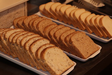 Fatias de Pão de Forma / Sliced ​​Bread