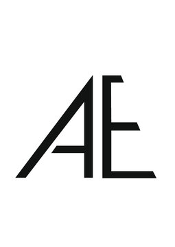 monogramma ae