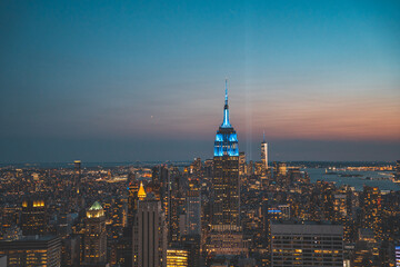 NEW YORK, NY, NYC, MANHATTAN, 911, 911 TRIBUTE IN LIGHT