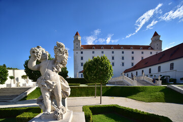 Bratislava Castle, Slovakia