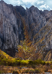 La Huasteca, Monterrey, Nuevo León, México 
