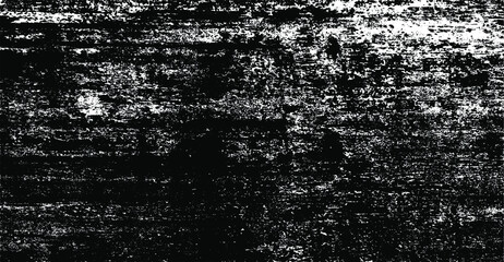 Vector brush sroke texture. Distressed uneven grunge background. Abstract distressed vector illustration. Overlay over any design to create interesting effect and depth. Black isolated on white. EPS10