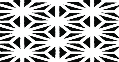 Rough texture. Broken plaster wall effect. Grunge worn damask pattern design. Distressed fabric texture. Overlay texture design. Vector illustration. Eps10.