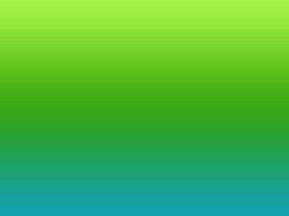 Abstract soft Gradient background of green and blue multicolored, modern gradient style for background, for web background, user interface, or mobile application