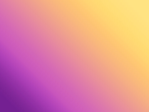 Abstract soft Gradient background of multicolored, modern gradient style for background, for web background, user interface, or mobile application