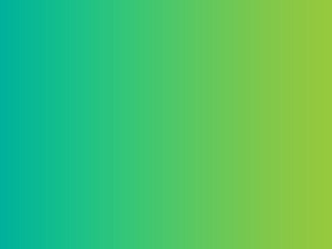 Abstract soft Gradient background of green multicolored, modern gradient style for background, for web background, user interface, or mobile application