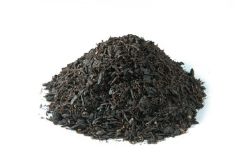 Granulometria de diferentes substratos