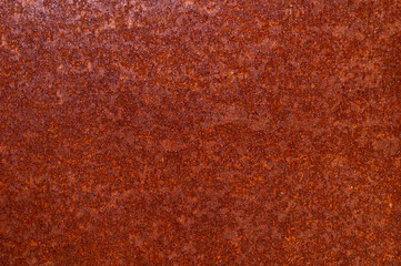 Grunge rusted metal texture, rust and oxidized metal background.