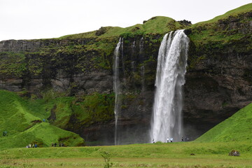 iceland: pictures of a wonderful holiday. The land of ice and fire