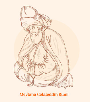 Mevlana Celaleddin Rumi is a symbol of tolerance and peace.	
