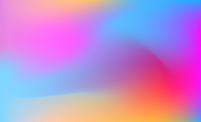 Abstract vector neon background. Colorful vector illustration. Can be used to design flyer, poster, website, wallpaper, background, card, etc.