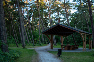 forest park