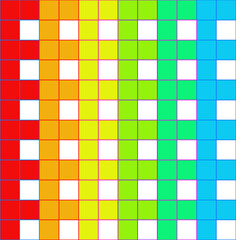 Background wallpaper and seamless artwork illustration texture of vector graphic line design isolated flat trendy design for cotton beautiful pattern colorful fabric paper craft and sheep for educatio