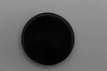 Obsidiana negra u obscura