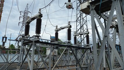 a substation is a part of an electrical generation, transmission, and distribution system. Electric...
