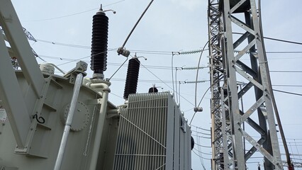 a substation is a part of an electrical generation, transmission, and distribution system. Electric...