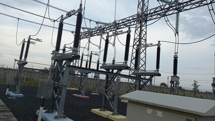 a substation is a part of an electrical generation, transmission, and distribution system. Electric...