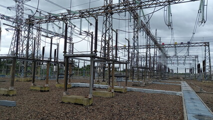 a substation is a part of an electrical generation, transmission, and distribution system. Electric...