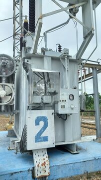 a substation is a part of an electrical generation, transmission, and distribution system. Electric Power is the rate, per unit time, at which electrical energy is transferred by an electric circuit. 