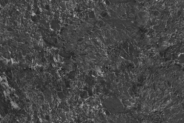 Fototapeta na wymiar Black and white stone texture Background. Granite stone texture. Grungy Rock illustration. Dark surface top view illustration.
