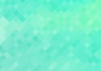 Geometric abstract background