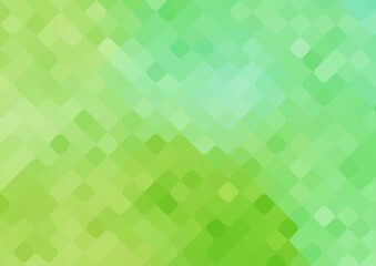 Geometric abstract background