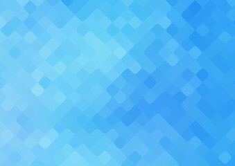 Geometric abstract background