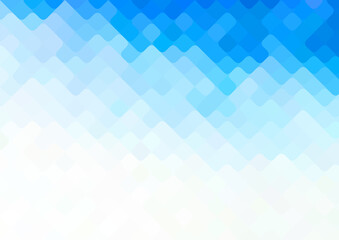Geometric abstract background