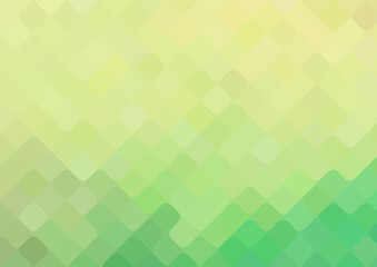Geometric abstract background