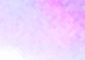 Geometric abstract background