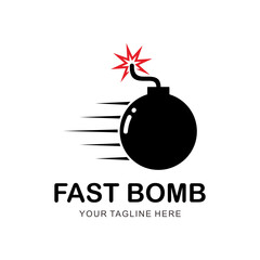 bomb logo