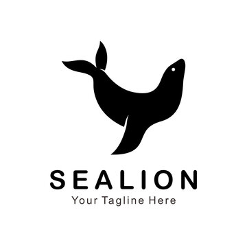 sea lion logo